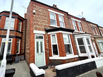 Mona Street, Claughton, CH41