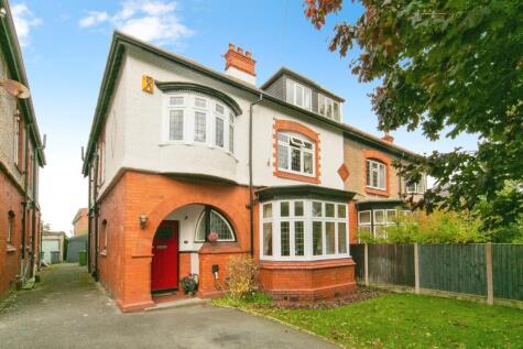 Ashburton Road, Claughton, CH43