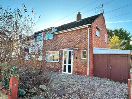 Frankby Grove, Wirral, Merseyside, CH49