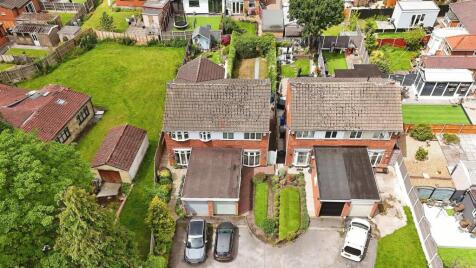 Ditchfield Road, Widnes, WA8