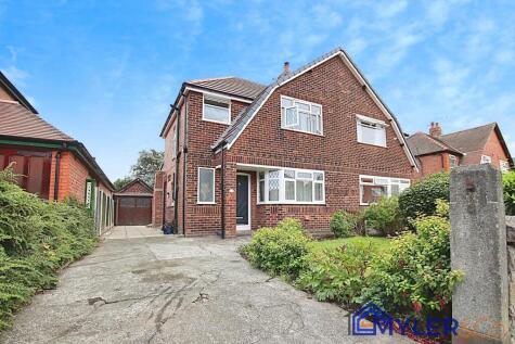 Coronation Drive, Penketh, Warrington, WA5