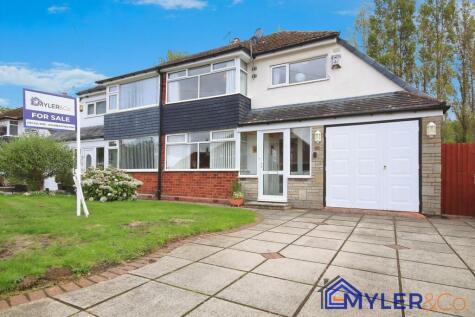 St Mawes Close, Widnes, WA8
