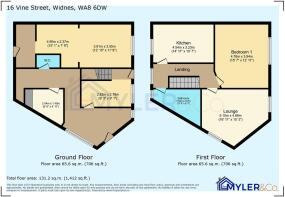 Floor/Site plan 1