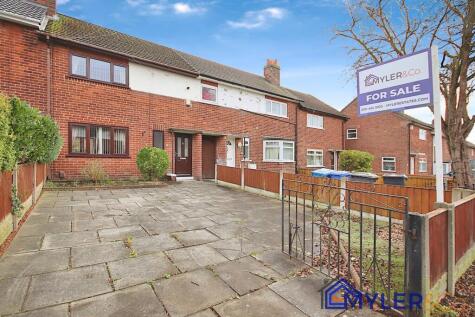 Bancroft Road, Widnes, WA8