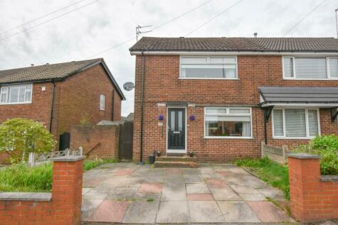 Wigan - 3 bedroom semi-detached house for sale
