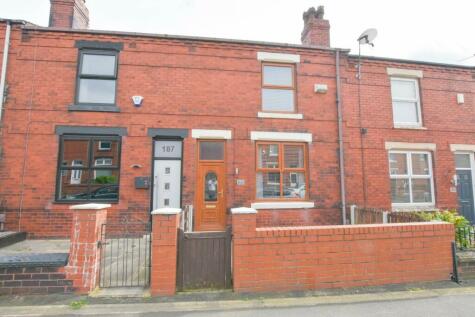 Wigan - 2 bedroom terraced house for sale