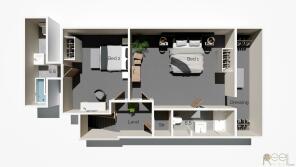 Duplex Right - Second Floor - 3D Floor Plan.jpeg