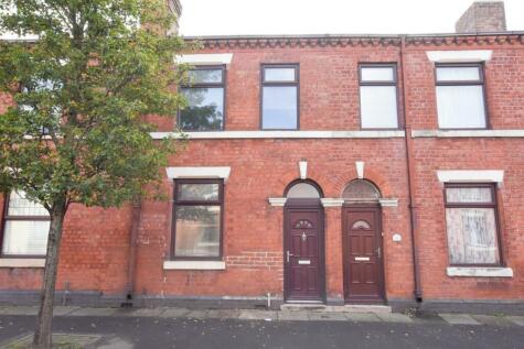 Wigan - 4 bedroom terraced house for sale