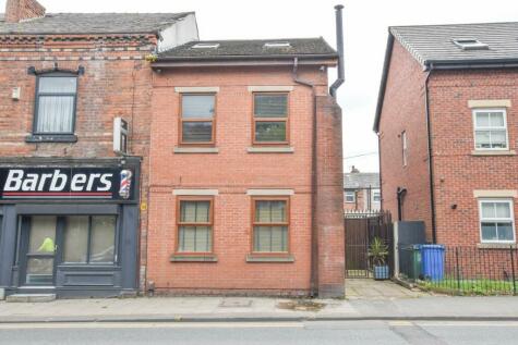 Wigan - 3 bedroom end of terrace house for sale