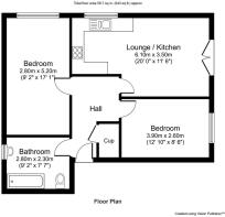 Flat 14, Jacob Bright Mews, Whitworth Road, Rochda