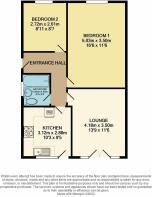 Alma Drive, Charnock Richard, Preston, PR7 3RD - F