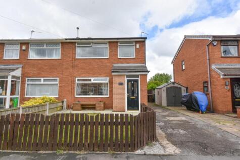 Brecon Drive, Hindley Green, Wigan, WN2 4RX