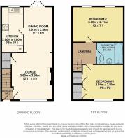 21 Adams Drive, Worsley Mesnes, Wigan WN3 5UH - Fl