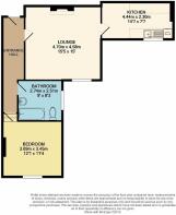 Flat 3, 35 Dentons Green, St Helens, WA10 2QF - Fl