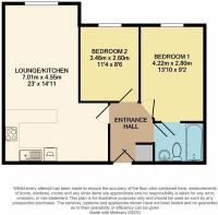 Flat 6, Millside, Heritage Way, Wigan WN3 4BE - Fl