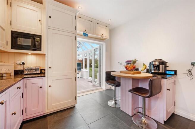 Kitchen View B