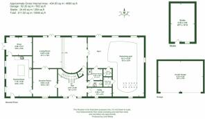 Floorplan Ground