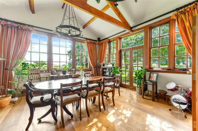 House - Dining Room