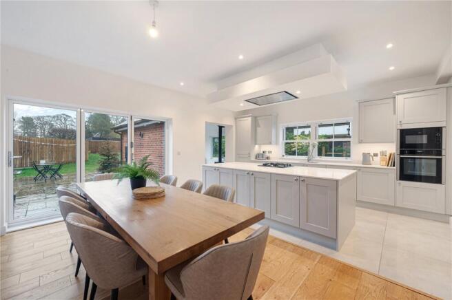 Kitchen Diner A