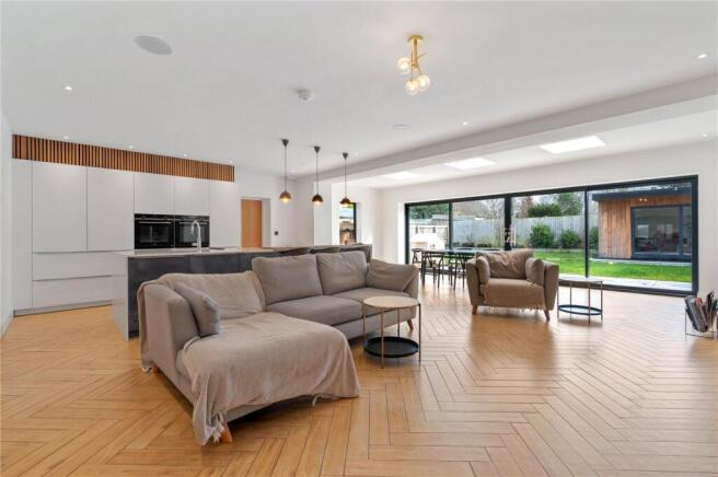 Living Kitchen B