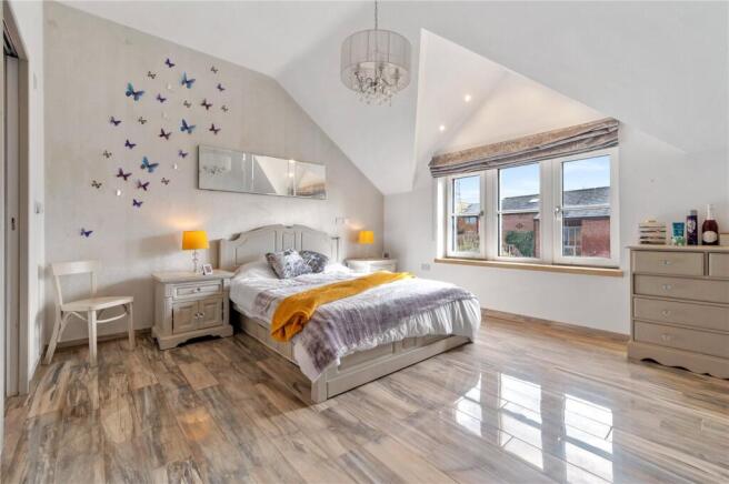 Bedroom B