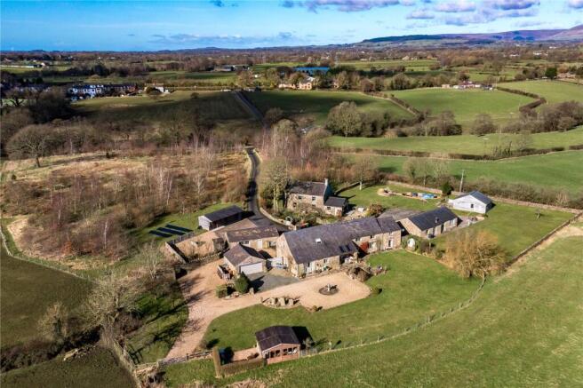 Aerial Shot