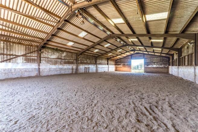 Indoor Arena