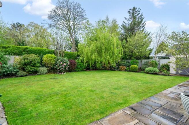 Rear Gardens A