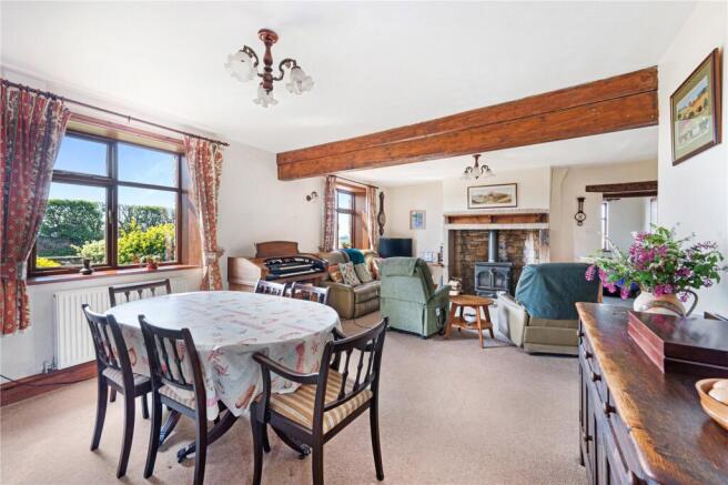 Living & Dining Room