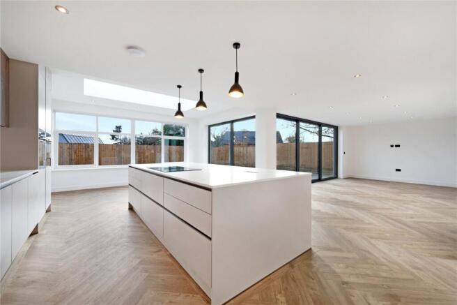 Kitchen/Family Room