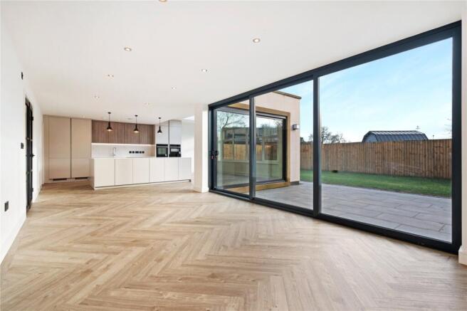 Kitchen/Family Room