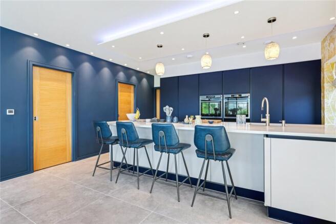 Kitchen/Family Room