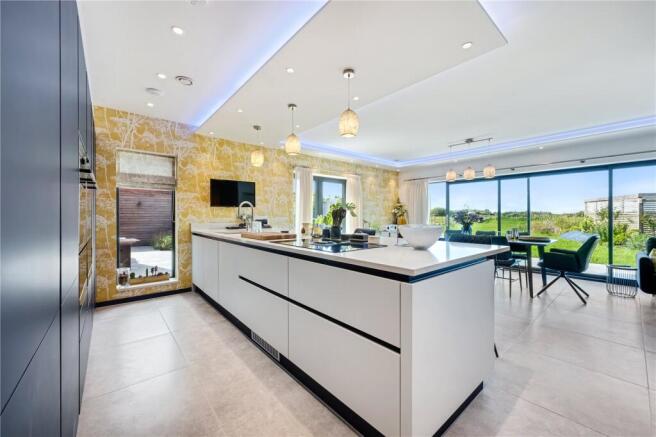 Kitchen Island