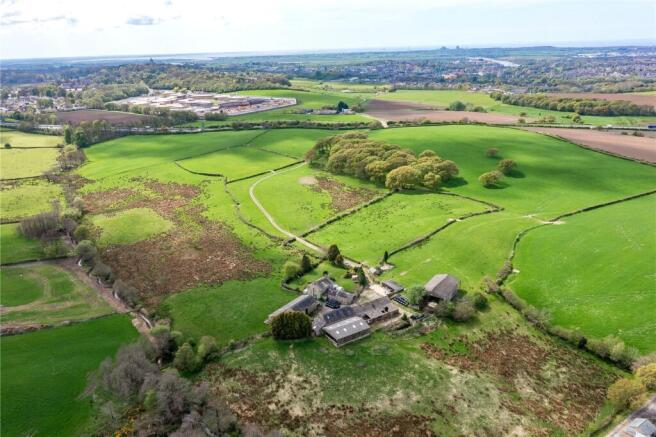 Aerial View A