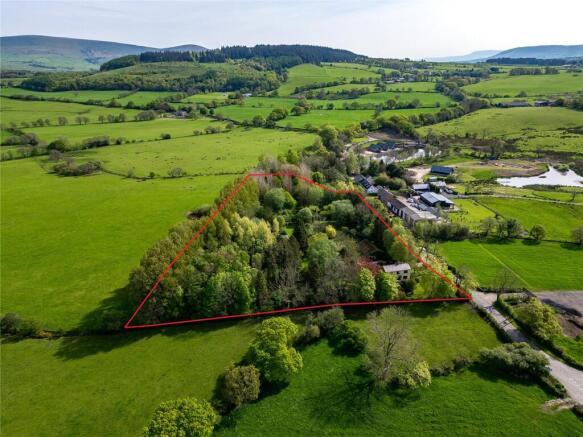 Aerial Image A