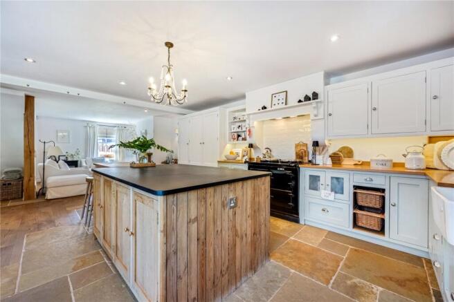 Kitchen Living A