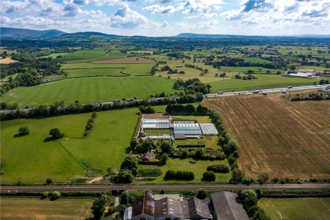 Aerial Shot B