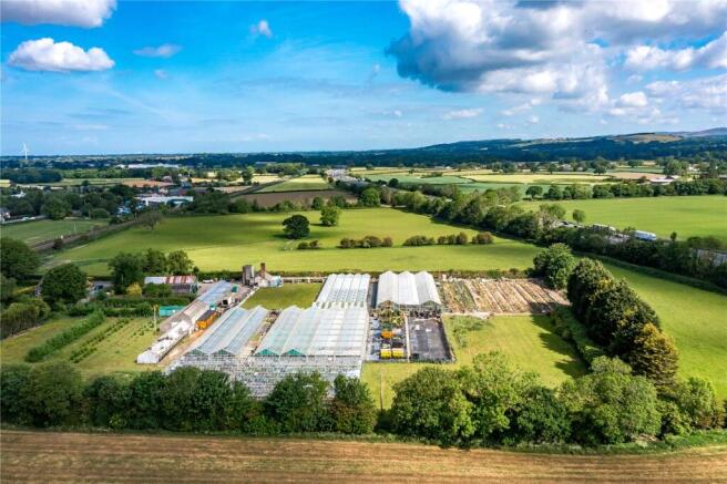 Aerial Shot C