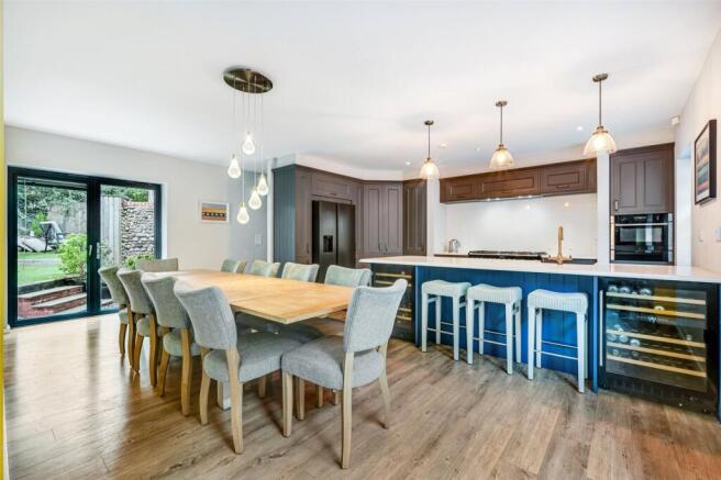 Dining Kitchen