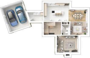 Floorplan Gf