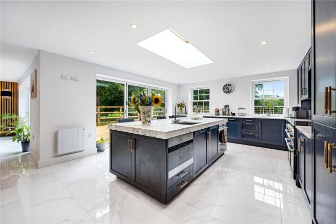 Living Kitchen A