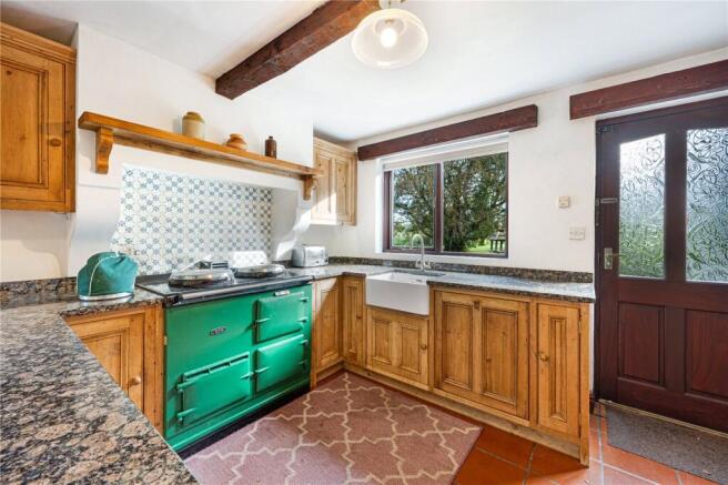 Kitchen/Diner A
