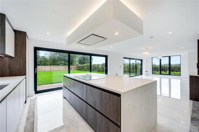 Kitchen Living A