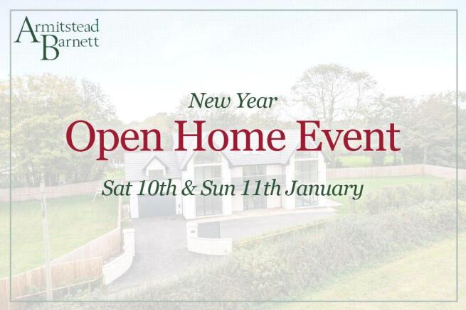 Open Home Event