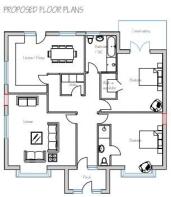 Proposed Floorplan