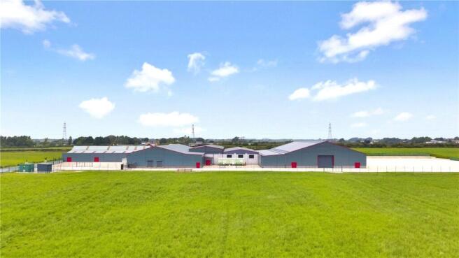 Warehouses B