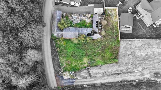 Site - Birdseye View