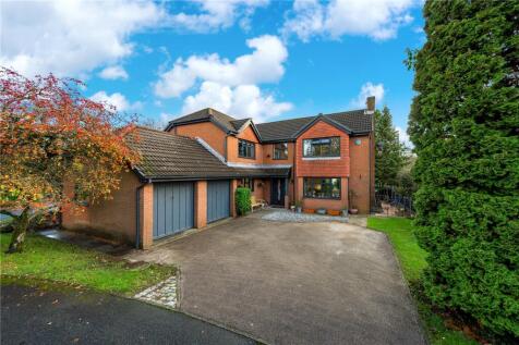 Sandybrook Close, Fulwood, Preston, Lancashire
