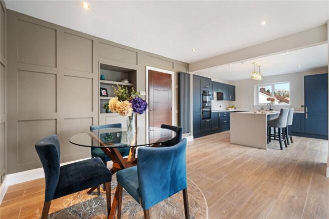 Dining Space A