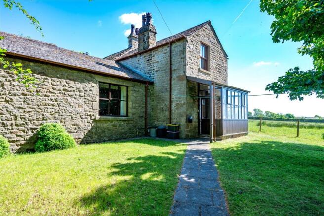 Cottage External